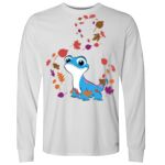 Essential 60/40 Performance Long Sleeve T-Shirt Thumbnail