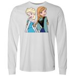 Essential 60/40 Performance Long Sleeve T-Shirt Thumbnail