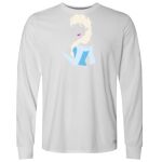 Essential 60/40 Performance Long Sleeve T-Shirt Thumbnail