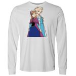 Essential 60/40 Performance Long Sleeve T-Shirt Thumbnail