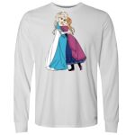 Essential 60/40 Performance Long Sleeve T-Shirt Thumbnail