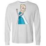 Essential 60/40 Performance Long Sleeve T-Shirt Thumbnail