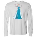 Essential 60/40 Performance Long Sleeve T-Shirt Thumbnail