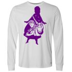 Essential 60/40 Performance Long Sleeve T-Shirt Thumbnail