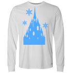 Essential 60/40 Performance Long Sleeve T-Shirt Thumbnail