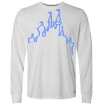 Essential 60/40 Performance Long Sleeve T-Shirt Thumbnail