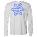 Essential 60/40 Performance Long Sleeve T-Shirt Thumbnail