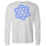 Essential 60/40 Performance Long Sleeve T-Shirt Thumbnail