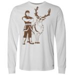 Essential 60/40 Performance Long Sleeve T-Shirt Thumbnail