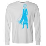 Essential 60/40 Performance Long Sleeve T-Shirt Thumbnail