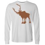 Essential 60/40 Performance Long Sleeve T-Shirt Thumbnail