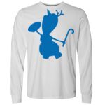 Essential 60/40 Performance Long Sleeve T-Shirt Thumbnail