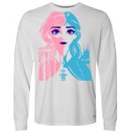 Essential 60/40 Performance Long Sleeve T-Shirt Thumbnail