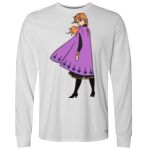 Essential 60/40 Performance Long Sleeve T-Shirt Thumbnail