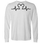 Essential 60/40 Performance Long Sleeve T-Shirt Thumbnail