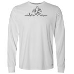 Essential 60/40 Performance Long Sleeve T-Shirt Thumbnail