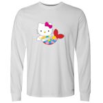 Essential 60/40 Performance Long Sleeve T-Shirt Thumbnail