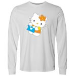 Essential 60/40 Performance Long Sleeve T-Shirt Thumbnail