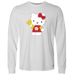 Essential 60/40 Performance Long Sleeve T-Shirt Thumbnail