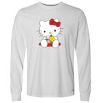 Essential 60/40 Performance Long Sleeve T-Shirt Thumbnail