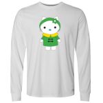 Essential 60/40 Performance Long Sleeve T-Shirt Thumbnail