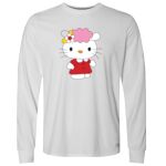 Essential 60/40 Performance Long Sleeve T-Shirt Thumbnail