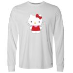 Essential 60/40 Performance Long Sleeve T-Shirt Thumbnail