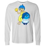 Essential 60/40 Performance Long Sleeve T-Shirt Thumbnail