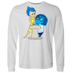 Essential 60/40 Performance Long Sleeve T-Shirt Thumbnail