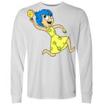 Essential 60/40 Performance Long Sleeve T-Shirt Thumbnail