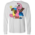 Essential 60/40 Performance Long Sleeve T-Shirt Thumbnail