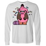 Essential 60/40 Performance Long Sleeve T-Shirt Thumbnail