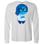 Essential 60/40 Performance Long Sleeve T-Shirt Thumbnail