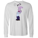 Essential 60/40 Performance Long Sleeve T-Shirt Thumbnail