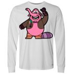 Essential 60/40 Performance Long Sleeve T-Shirt Thumbnail