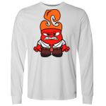 Essential 60/40 Performance Long Sleeve T-Shirt Thumbnail