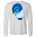 Essential 60/40 Performance Long Sleeve T-Shirt Thumbnail