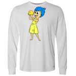 Essential 60/40 Performance Long Sleeve T-Shirt Thumbnail