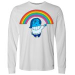 Essential 60/40 Performance Long Sleeve T-Shirt Thumbnail