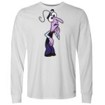 Essential 60/40 Performance Long Sleeve T-Shirt Thumbnail