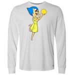 Essential 60/40 Performance Long Sleeve T-Shirt Thumbnail