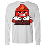 Essential 60/40 Performance Long Sleeve T-Shirt Thumbnail