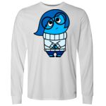 Essential 60/40 Performance Long Sleeve T-Shirt Thumbnail