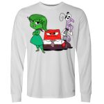 Essential 60/40 Performance Long Sleeve T-Shirt Thumbnail