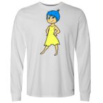 Essential 60/40 Performance Long Sleeve T-Shirt Thumbnail