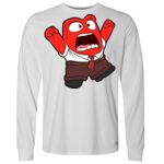 Essential 60/40 Performance Long Sleeve T-Shirt Thumbnail