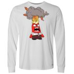 Essential 60/40 Performance Long Sleeve T-Shirt Thumbnail