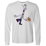 Essential 60/40 Performance Long Sleeve T-Shirt Thumbnail