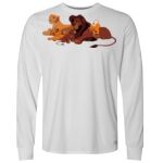 Essential 60/40 Performance Long Sleeve T-Shirt Thumbnail