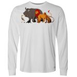 Essential 60/40 Performance Long Sleeve T-Shirt Thumbnail